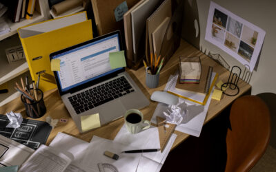 The digital toolbox I use when life is messy but business has to run